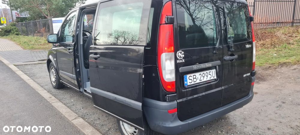 Mercedes-Benz Vito 639 8 osobowy - 17
