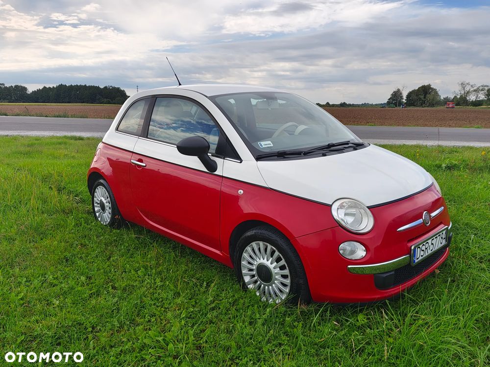 Fiat 500 1.2 8V Pop - 4