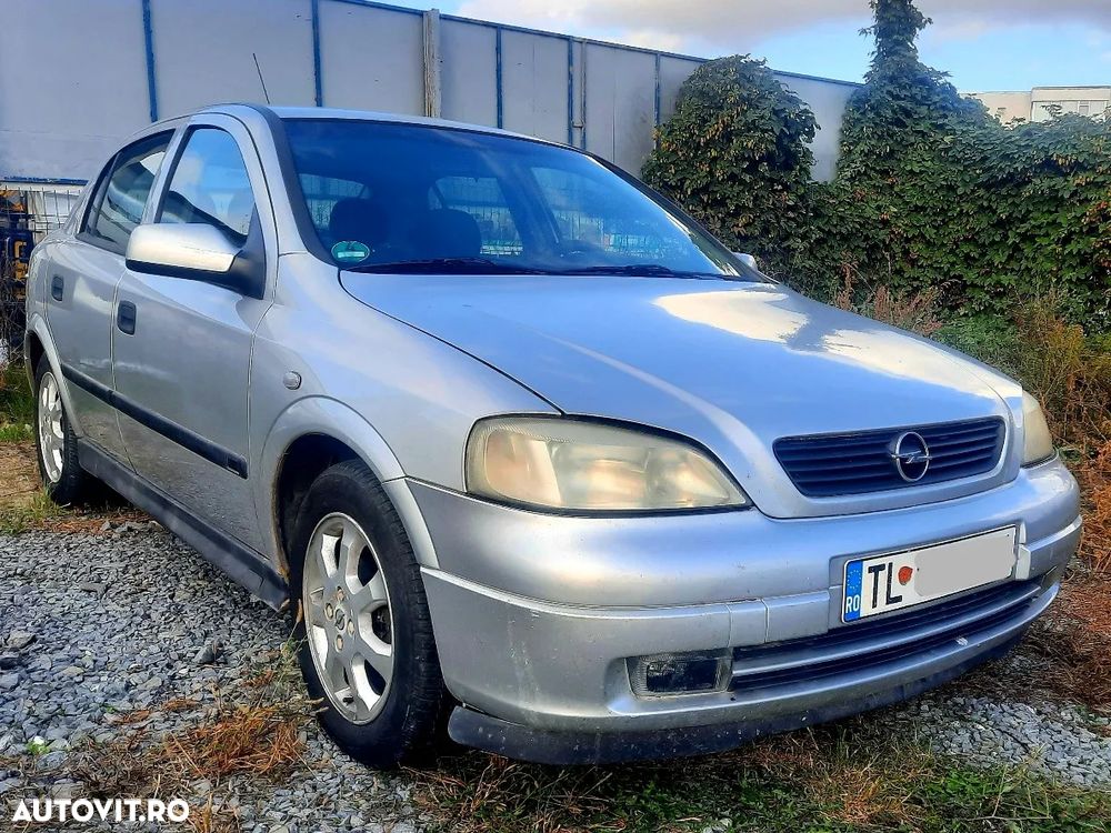 Opel Astra - 3