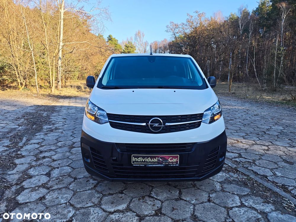 Opel VIVARO Long - 4