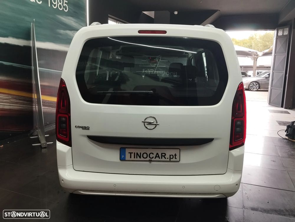 Opel Combo - 6