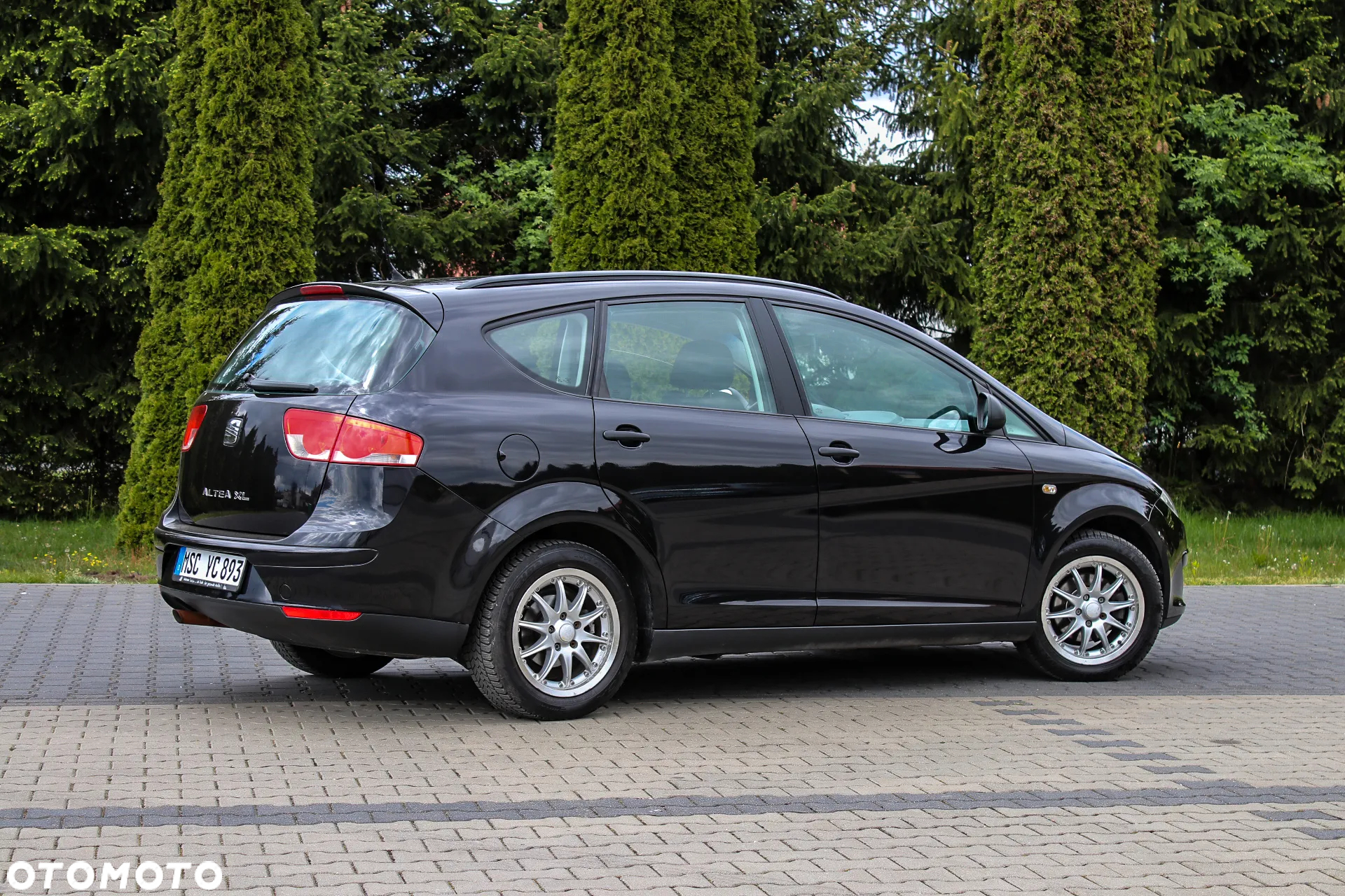 Seat Altea XL 1.6 Stylance - 15