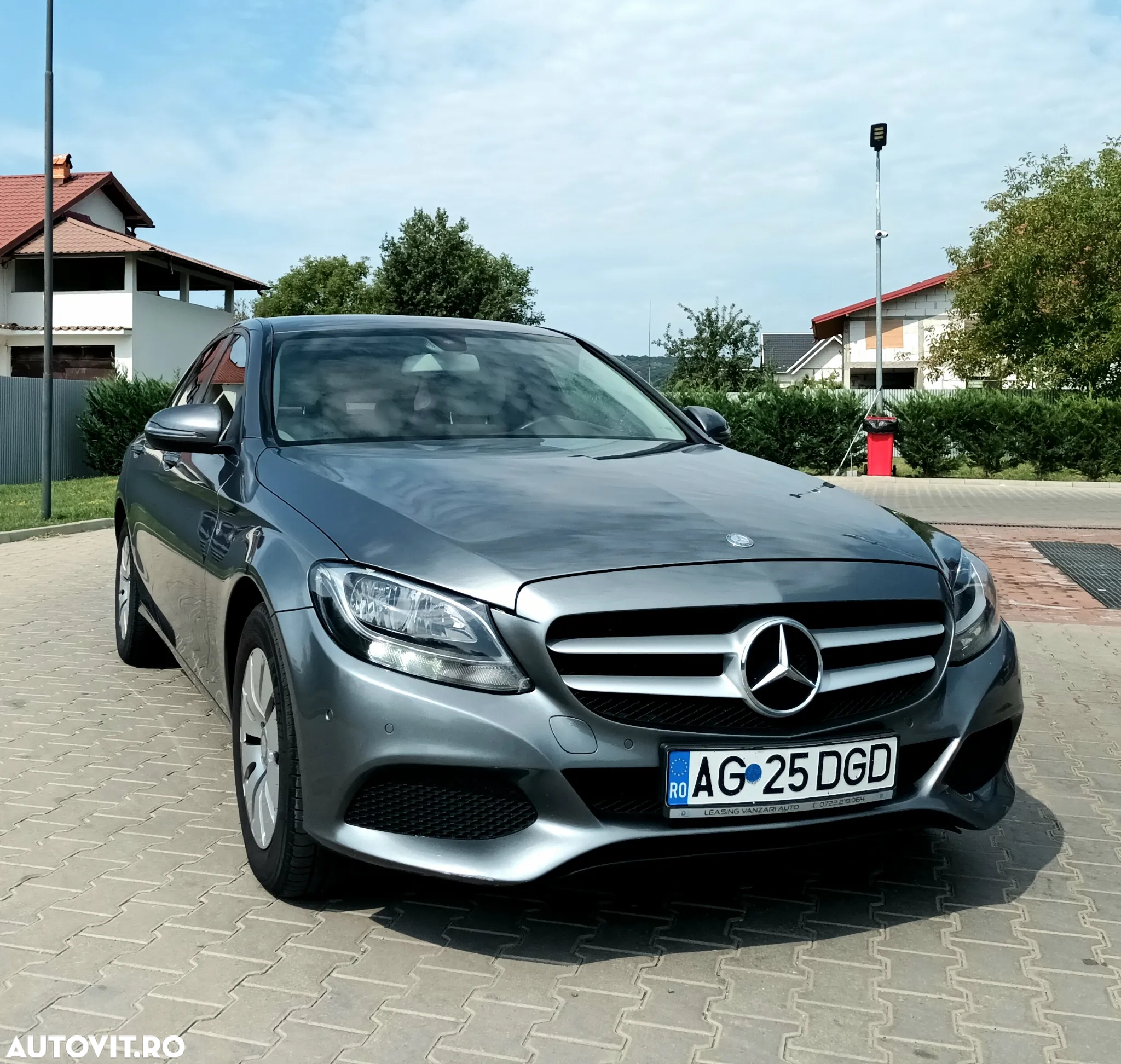 Mercedes-Benz C 200 d - 4