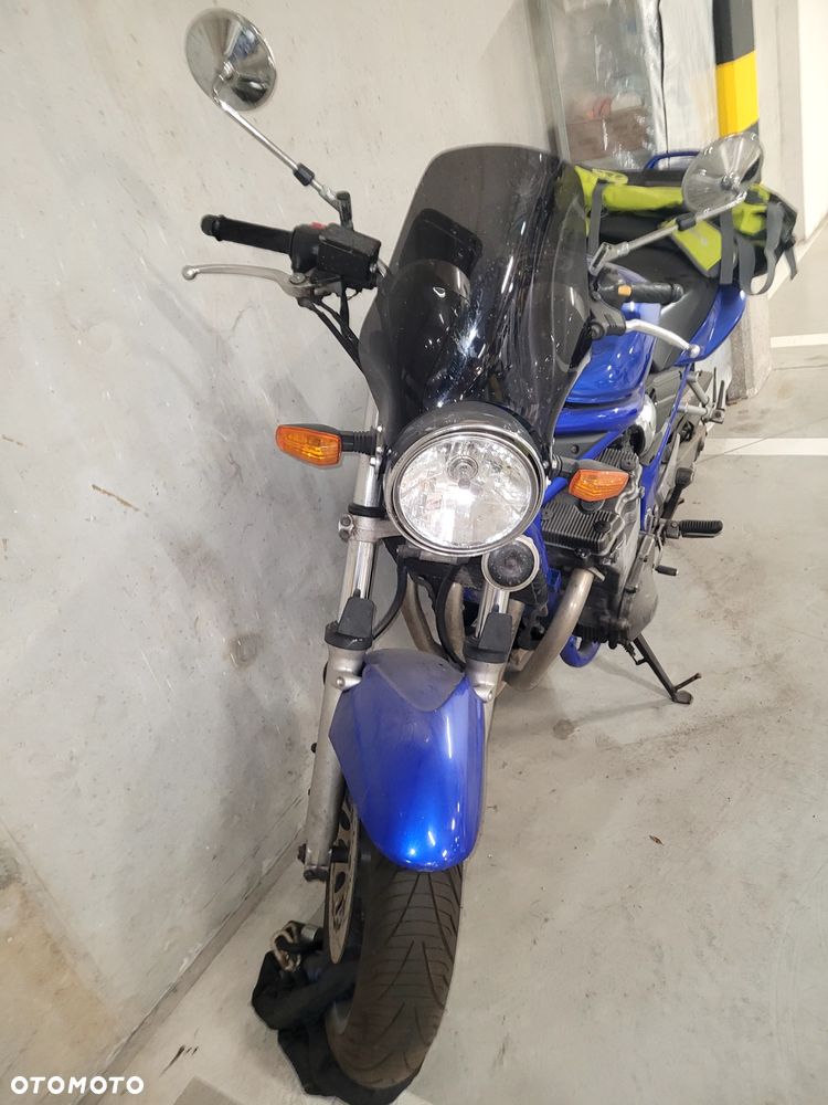 Suzuki Bandit - 2