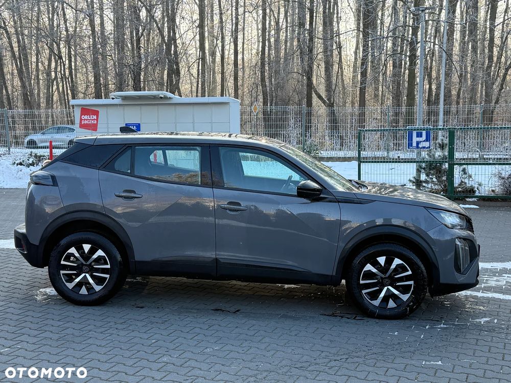 Peugeot 2008 1.2 PureTech Allure Pack S&S - 5