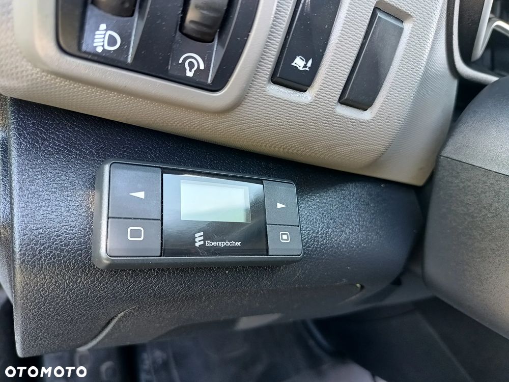 Renault Trafic L2H1 1.6 diesel 125kM 2018rok WEBASTO, CZUJNIKI PARKOWANIA, HAK, BAGAŻNIK DACHOWY, STAN BARDZO DOBRY! - 37