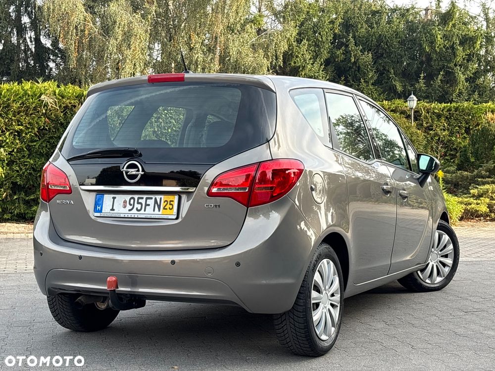 Opel Meriva - 3
