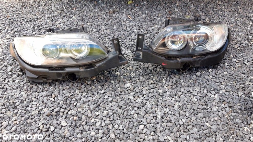 bmw 3 e92 e93 10\'\' xenon nie skrętny prawy lewy eu - 1