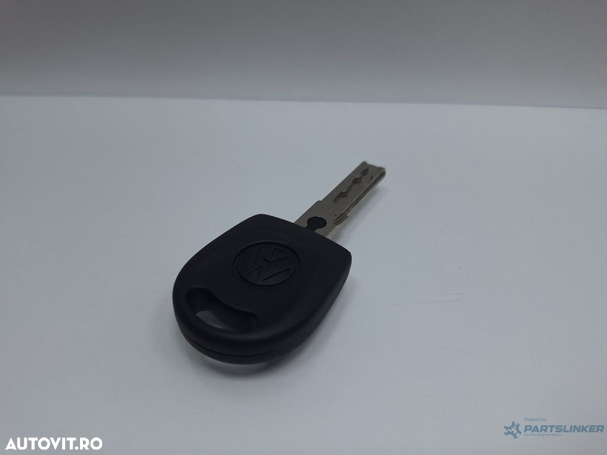 Cheie de contact VOLKSWAGEN GOLF IV 1J1 1997 - 2007 TDI AGR, ALH 3B0837219AK - 1