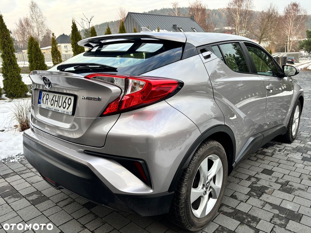 Toyota C-HR 1.8 Hybrid Comfort - 5