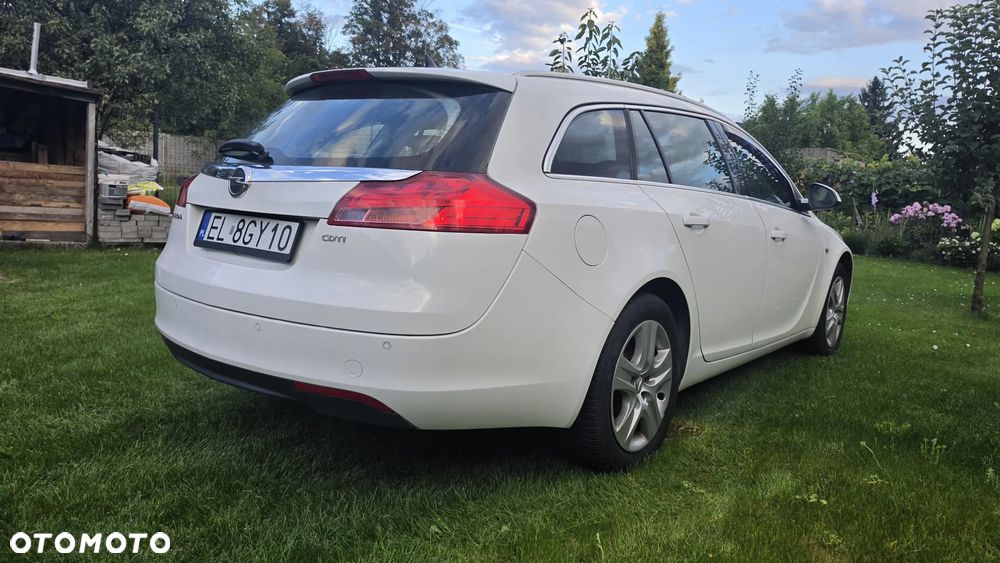 Opel Insignia - 9