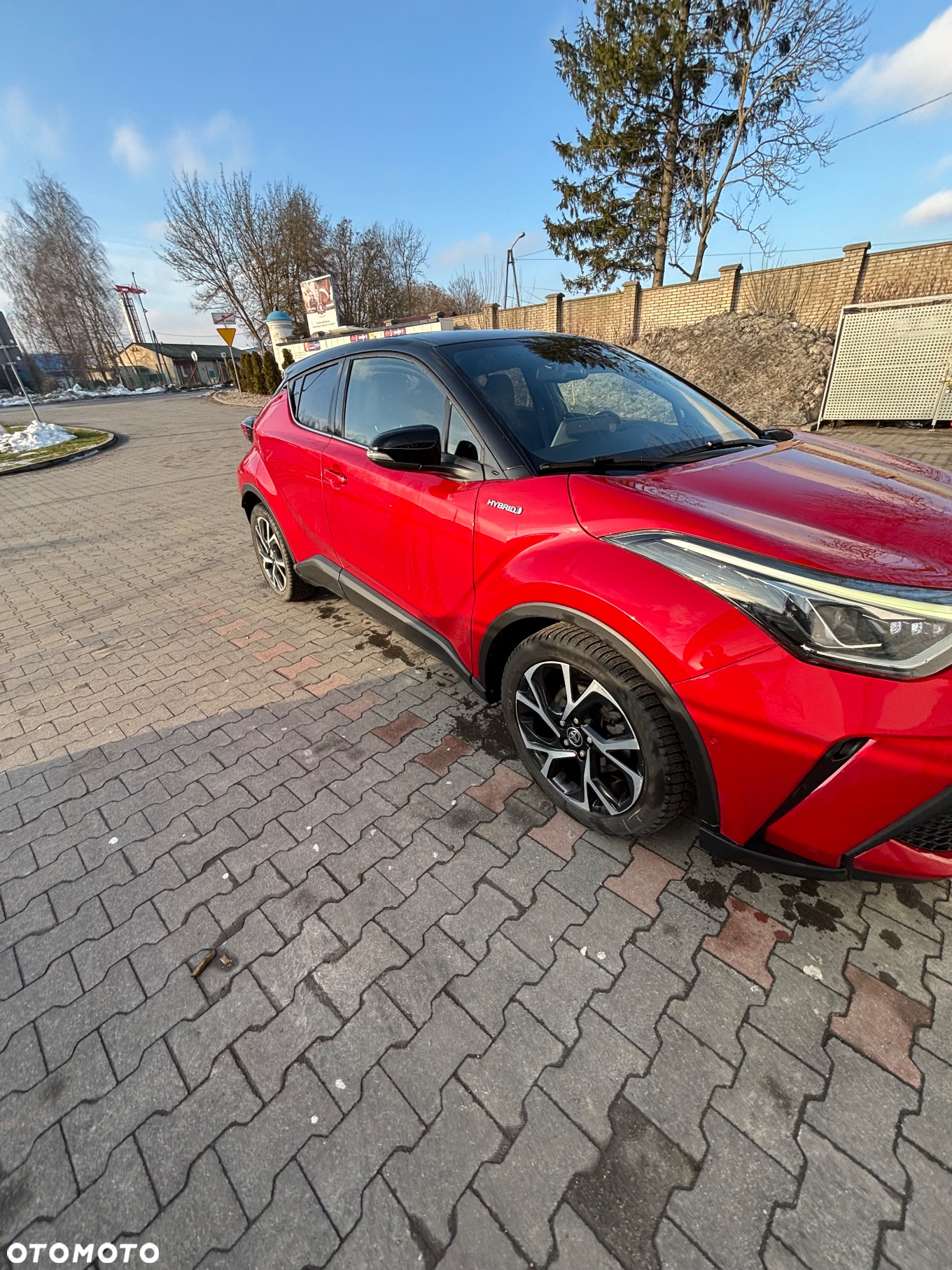 Toyota C-HR 1.8 Hybrid Selection - 6