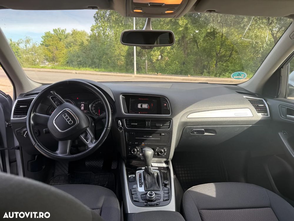 Audi Q5 2.0 TDI Quattro S-Tronic - 16
