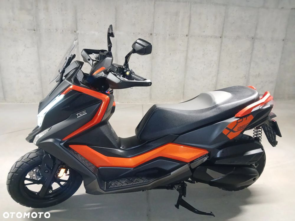 Kymco DT X360 - 30