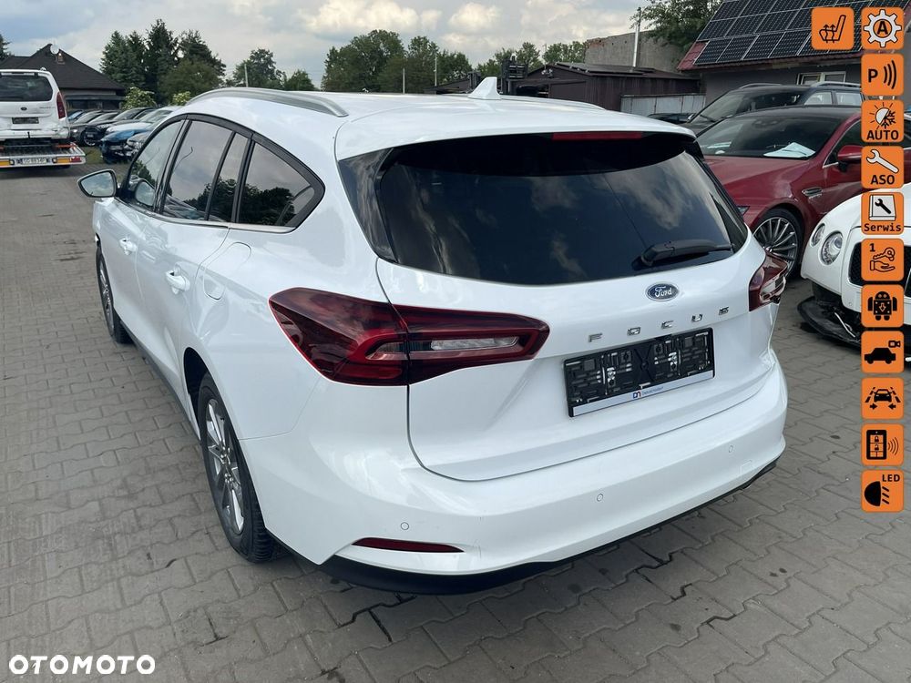 Ford Focus 1.0 EcoBoost Hybrid ST-LINE STYLE - 1