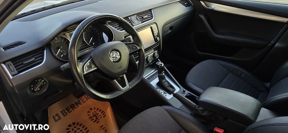 Skoda Octavia 2.0 TDI Green tec DSG Elegance - 13