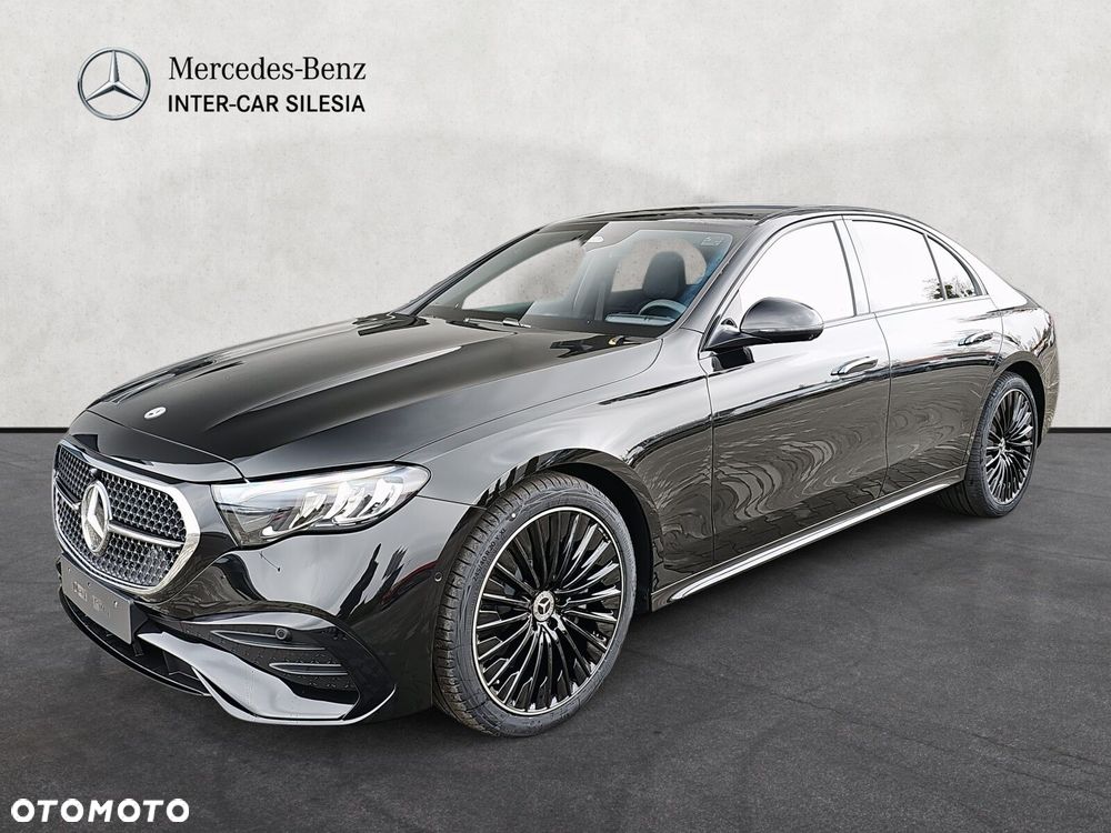 Mercedes-Benz Klasa E - 1