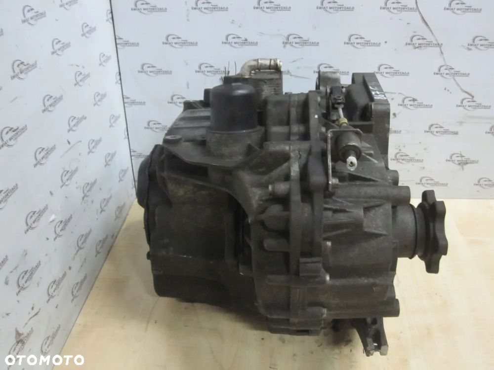 PASSAT GOLF 2.0 TDI CBA CBAB 140KM 159 tys km 10r skrzynia automatyczna LTE - 2