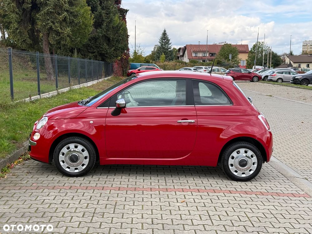 Fiat 500 1.2 8V Pop Euro6 - 20