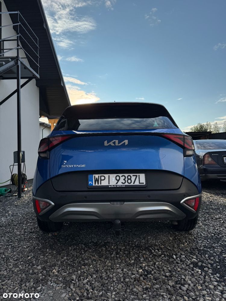 Kia Sportage 1.6 T-GDI L 2WD DCT - 4