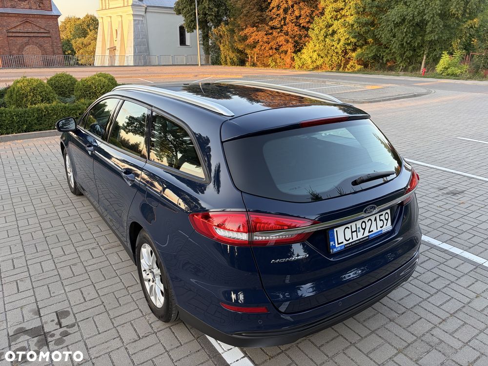 Ford Mondeo - 5
