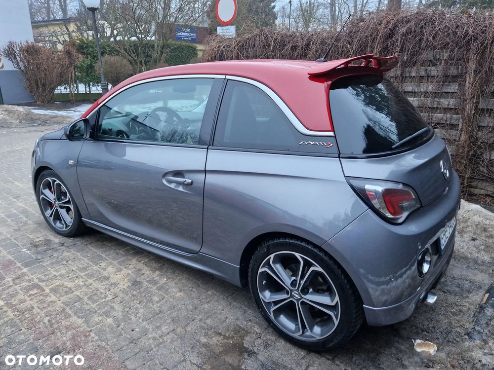 Opel Adam 1.4 Turbo S - 11