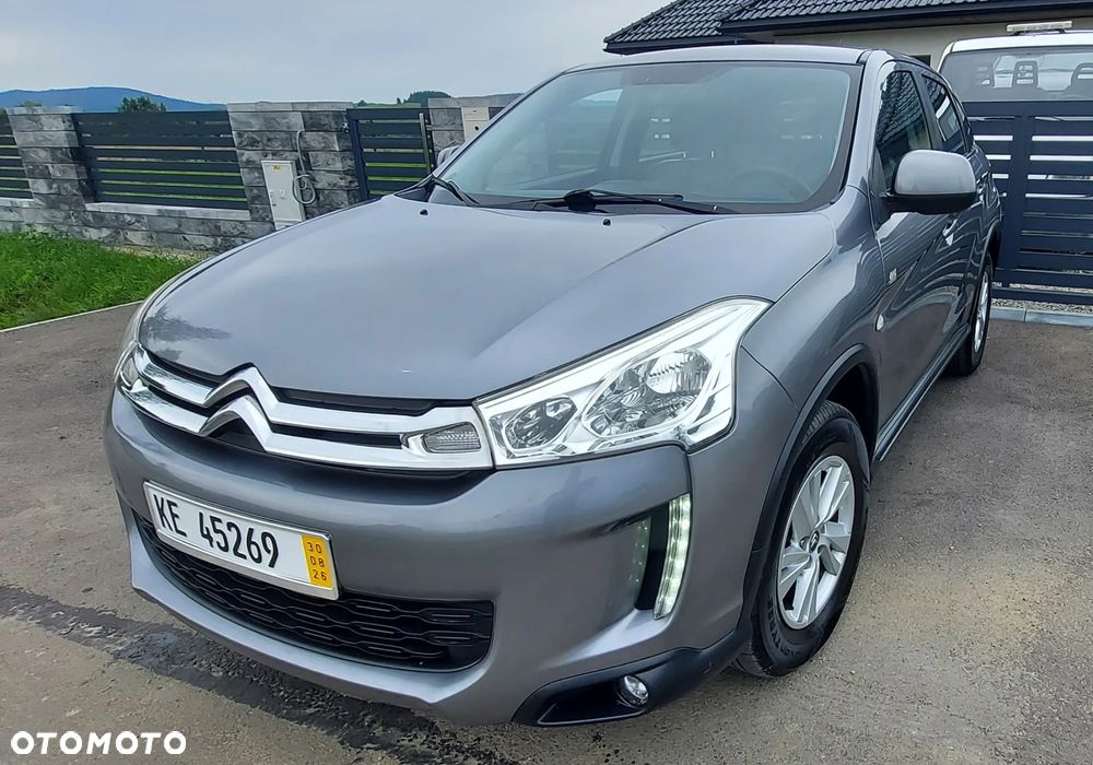 Citroën C4 Aircross HDi 115 Stop & Start 2WD Selection - 4