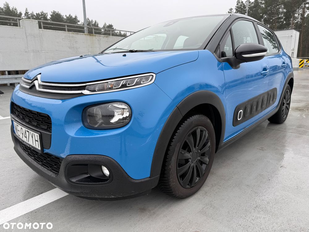 Citroën C3 1.2 PureTech Shine S&S EAT6 - 1