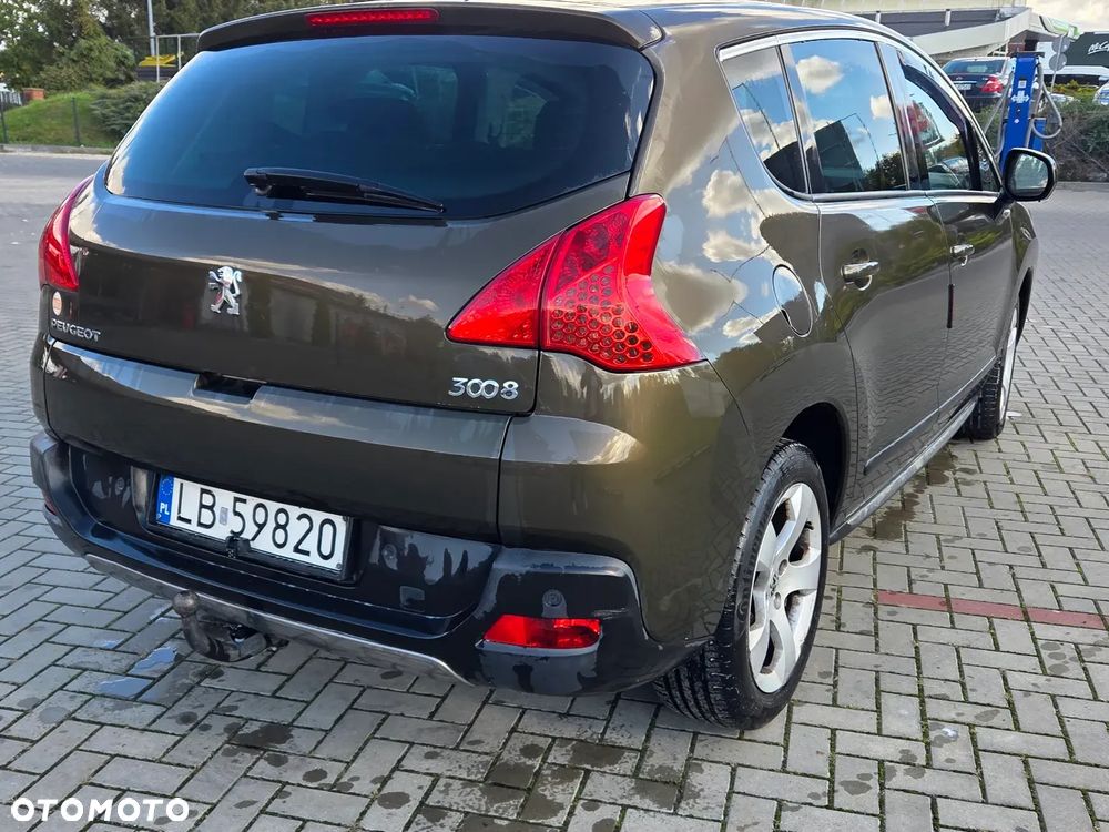 Peugeot 3008 1.6 HDi Premium - 5