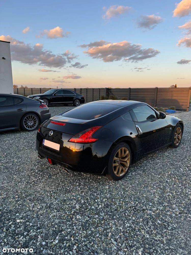 Nissan 370 Z 3.7 V6 Platinum - 5