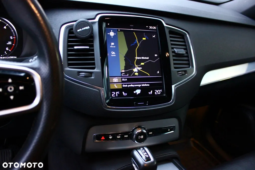 Volvo XC 90 D4 Geartronic Momentum - 25