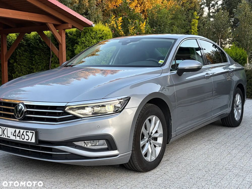 Volkswagen Passat 2.0 TDI EVO Business - 2