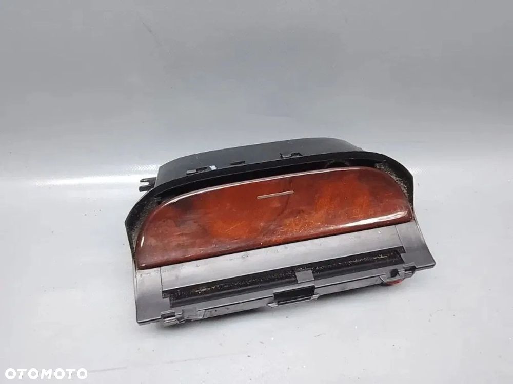 popielniczka kokpitu dekor drewno mercedes ml w163 lift a1638100530 - 1