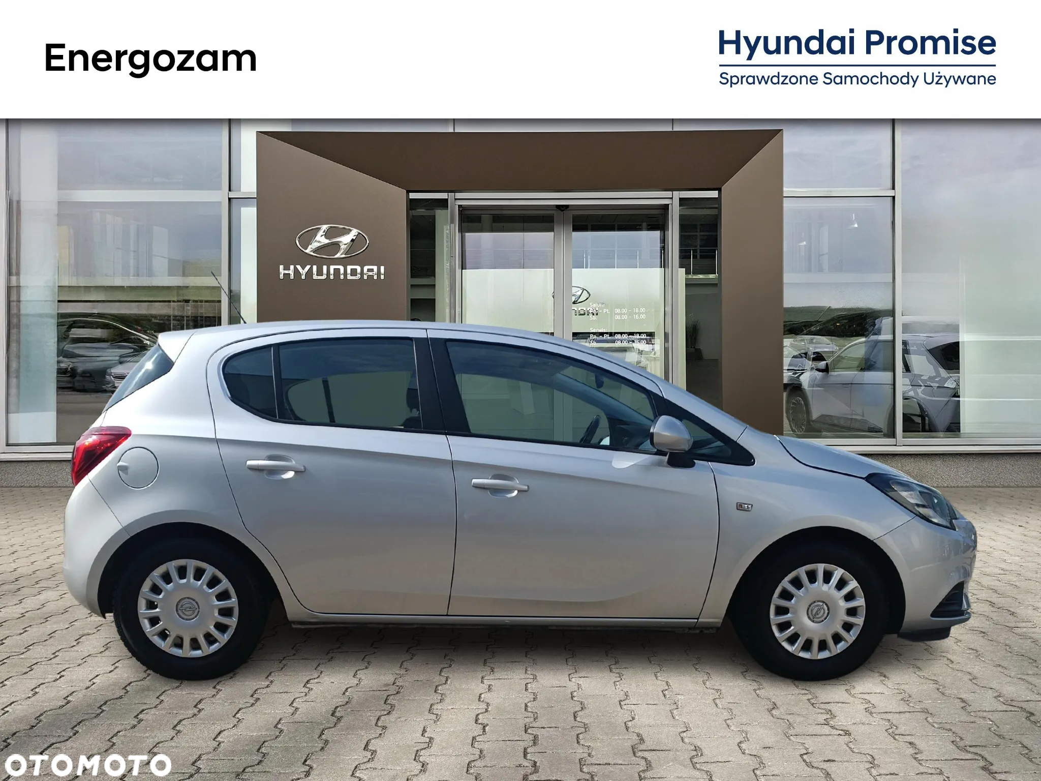 Opel Corsa 1.4 Enjoy - 6