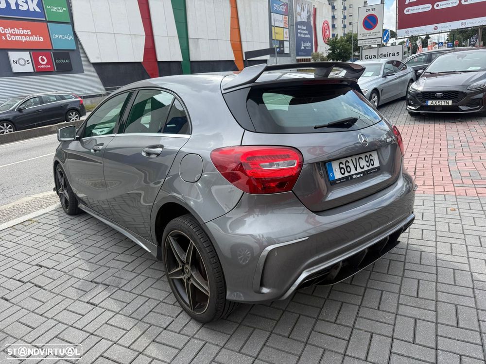 Mercedes-Benz A 180 d AMG Line Aut. - 13