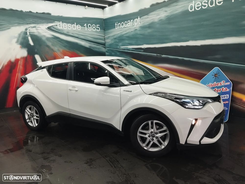 Toyota C-HR 1.8 Hybrid Comfort - 3