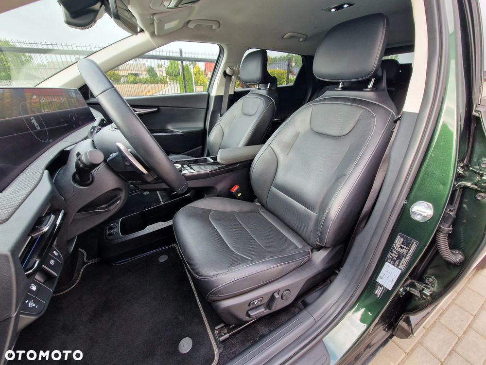 Kia EV6 77.4kWh Plus AWD - 6
