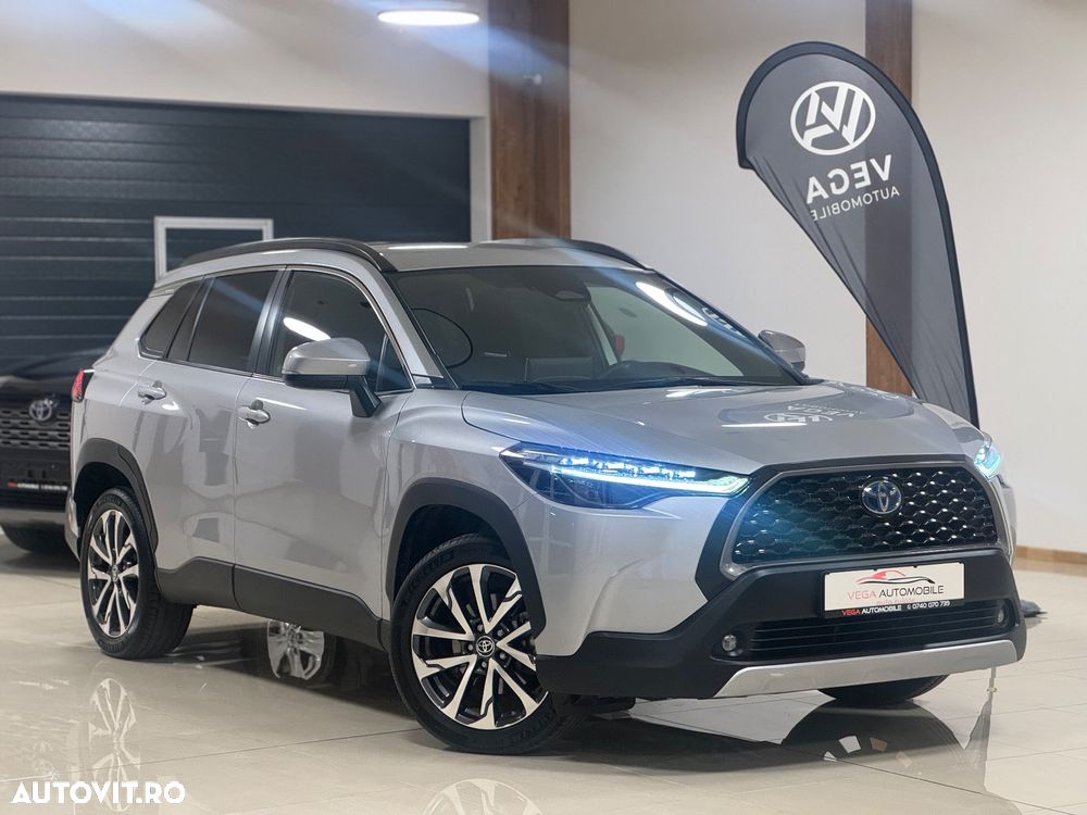 Toyota Corolla Cross 2.0I 2WD Exclusive - 2