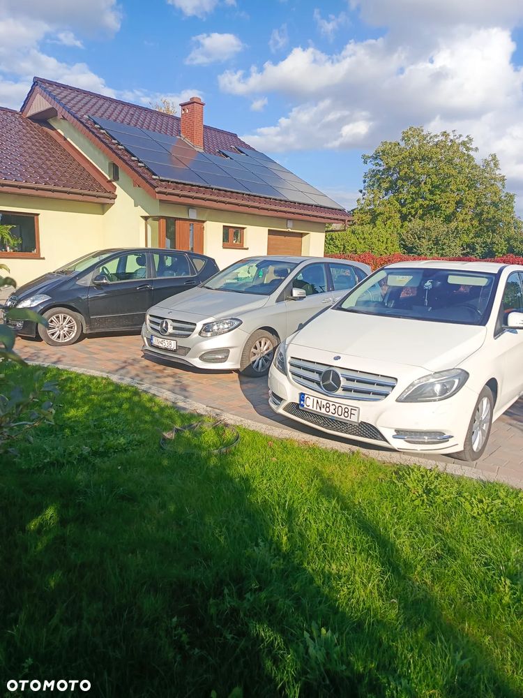 Mercedes-Benz Klasa B - 1