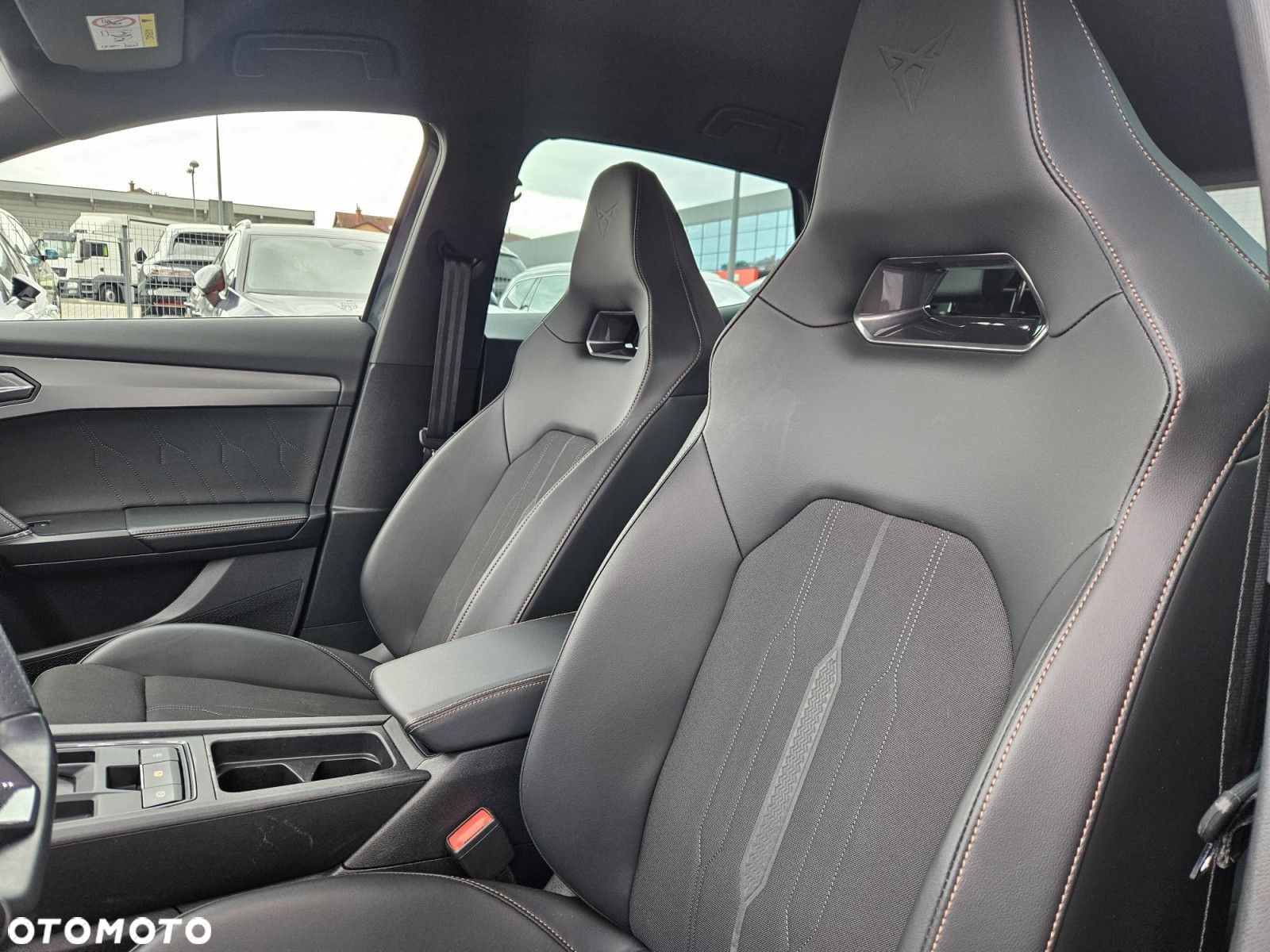 Cupra Formentor 2.0 TSI 4Drive DSG - 13