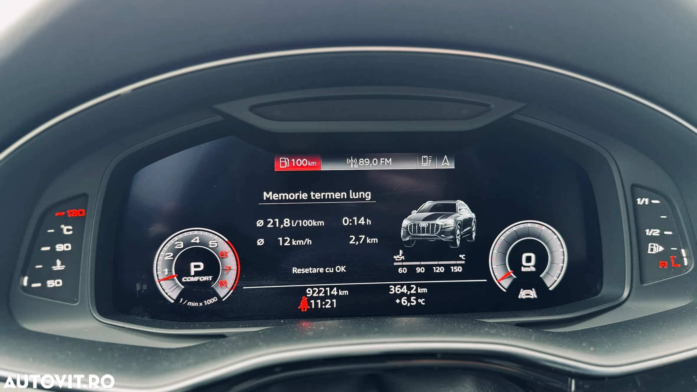 Audi Q8 55 TFSI quattro Tiptronic - 12
