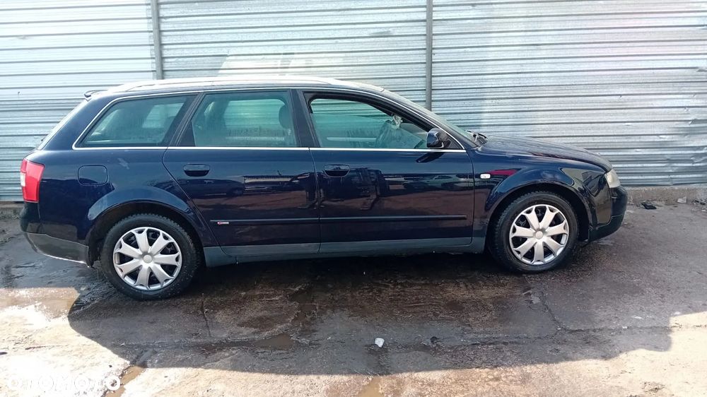 Tylko Części Audi A4 B6 2.5 TDI V6 BFC 120KW / 163KM automat kombi avant s line 00r–04r lakier LZ5L - 5