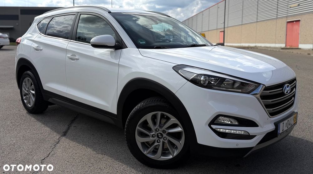 Hyundai Tucson 1.6 GDI BlueDrive Style 2WD - 9