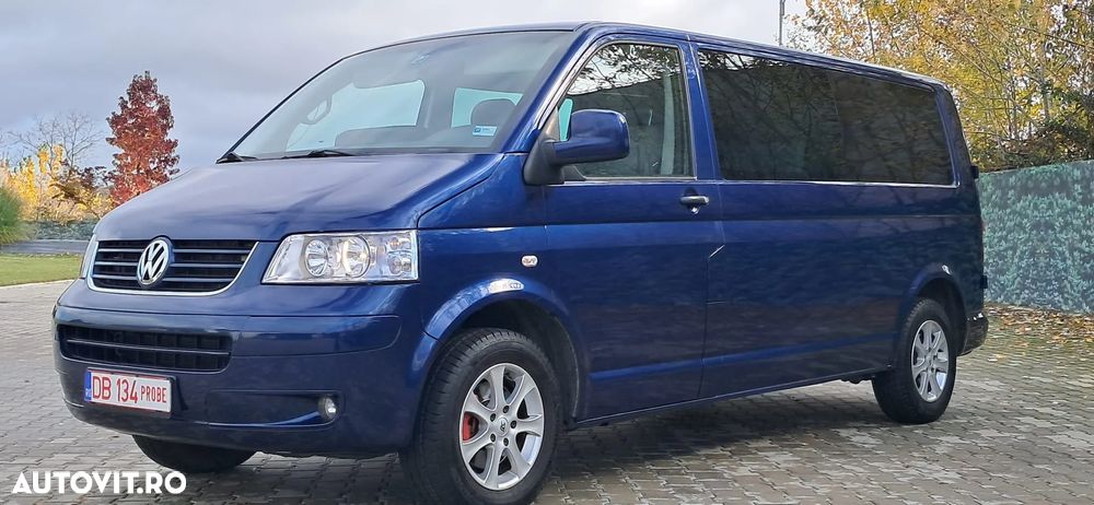 Volkswagen Transporter - 1