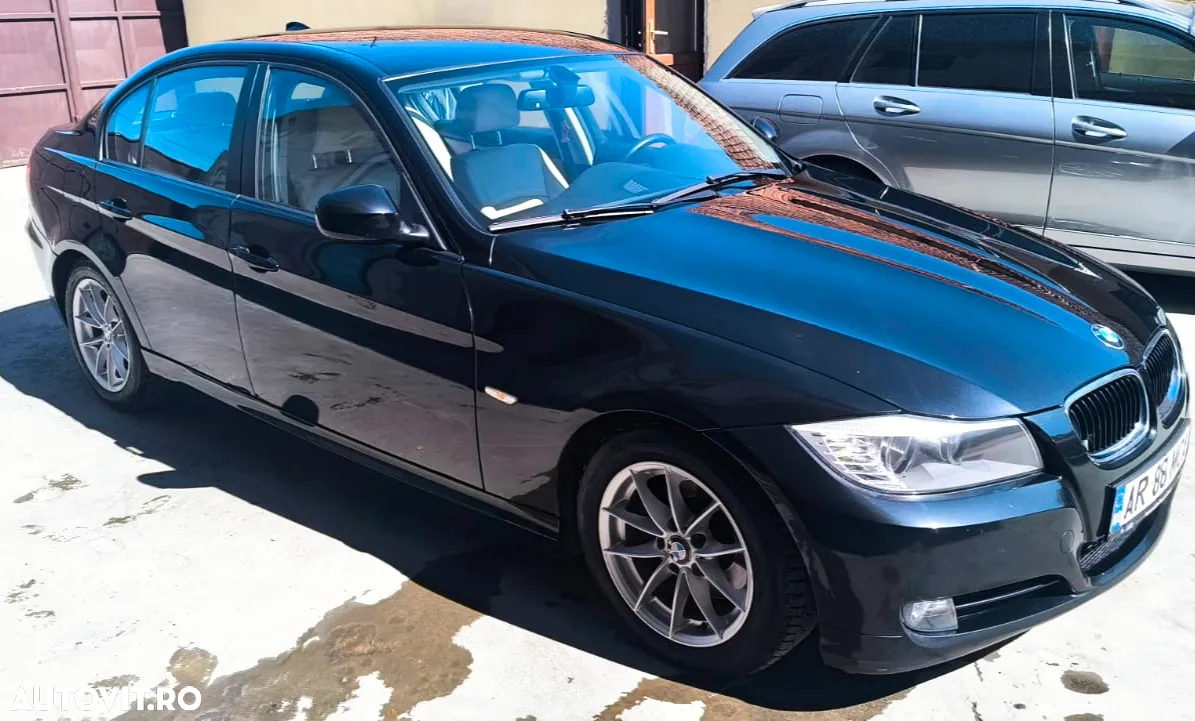 BMW Seria 3 320d DPF - 3