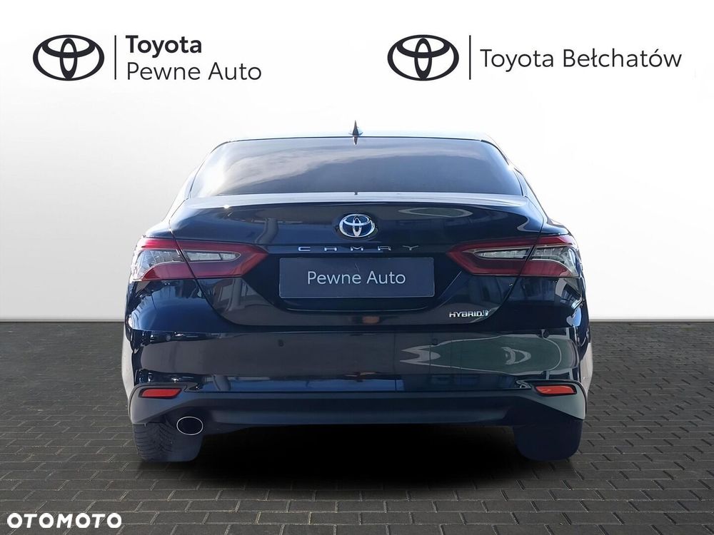 Toyota Camry 2.5 Hybrid Executive CVT - 5