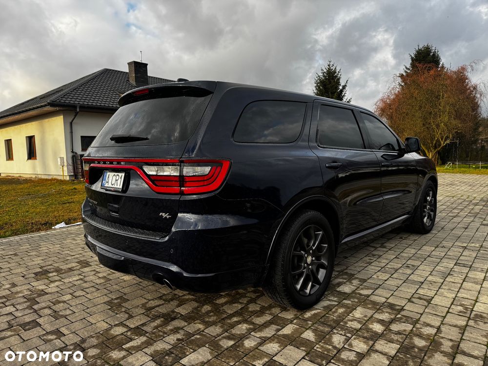 Dodge Durango 5,7 R/T - 34