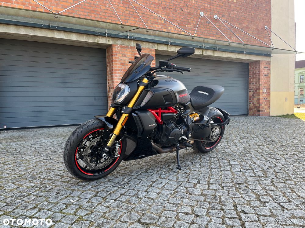 Ducati Diavel - 19