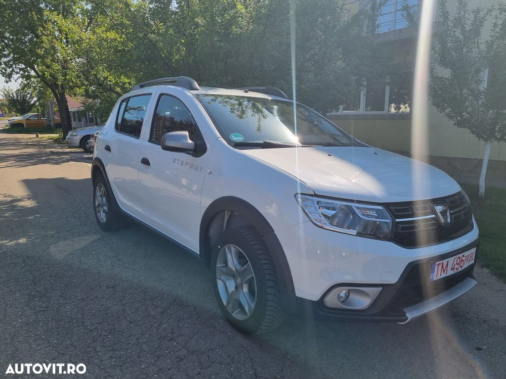 Dacia Sandero 0.9 90CP Stepway - 21