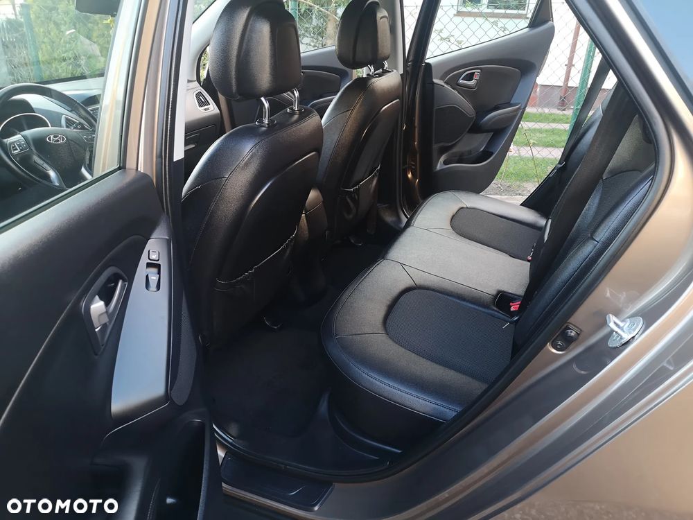 Hyundai ix35 1.6 2WD Comfort - 12